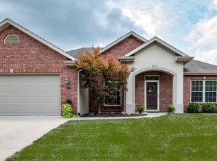 4503 Crystal Rock Ct, Columbia, MO 65203