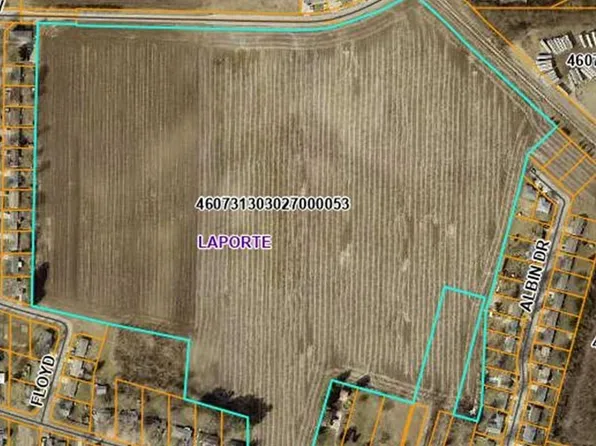 E Jefferson Ave, La Porte, IN 46350