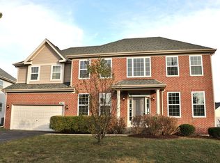 842 Preston Ln, Oswego, IL 60543