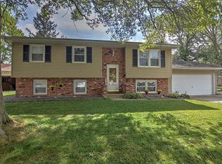 3515 Redlich Dr, Decatur, IL 62521