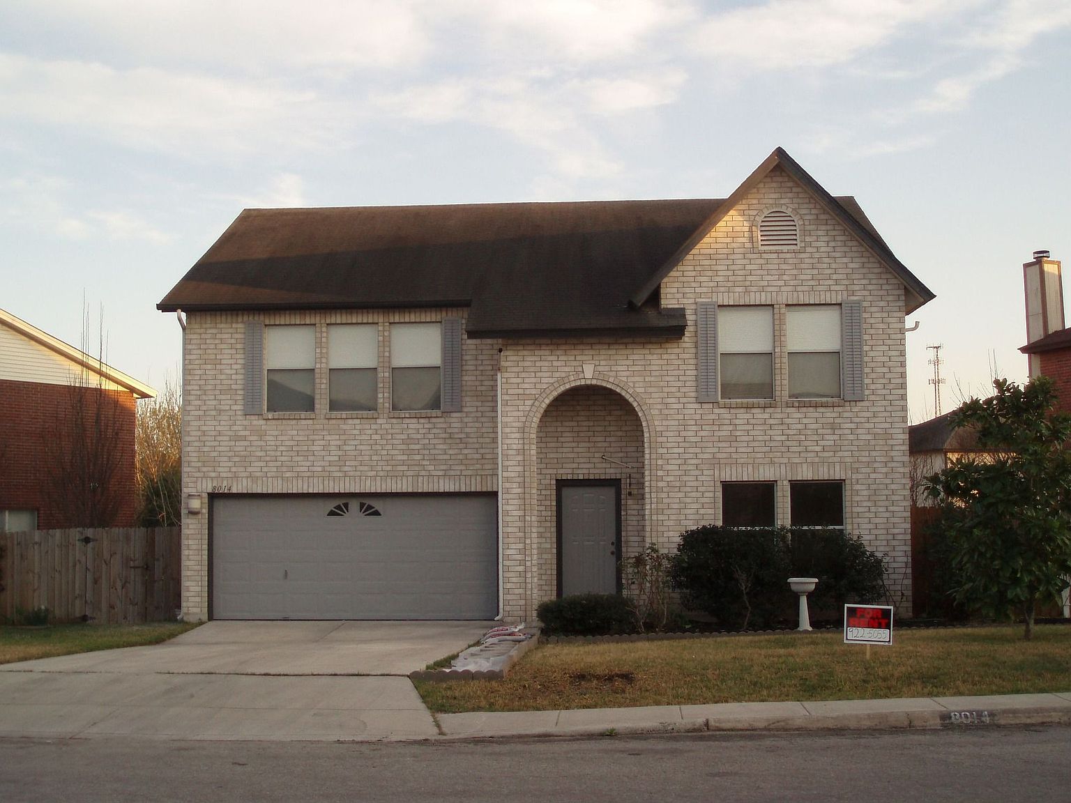 northampton hoa converse tx