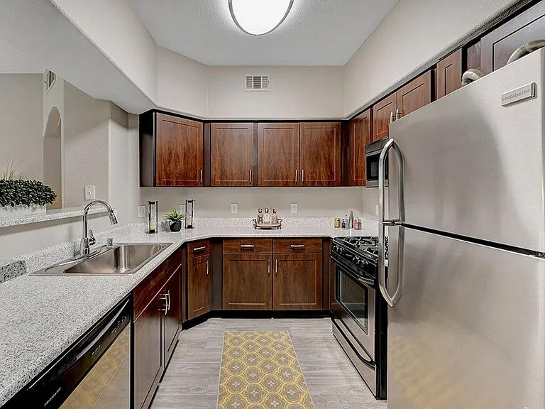 Canyon Villas Apartments — Photo 33