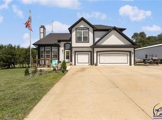 27759 Turkey Creek Rd, Wellsville, KS 66092
