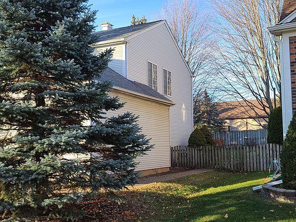 Property Side View