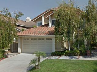 26336 Ganiza, Mission Viejo, CA 92692