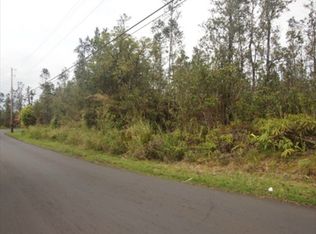 Puhala St LOT 6230, Mountain View, HI 96771