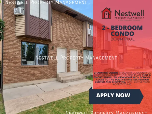 1162 N 200 W APT 6, Bountiful, UT 84010