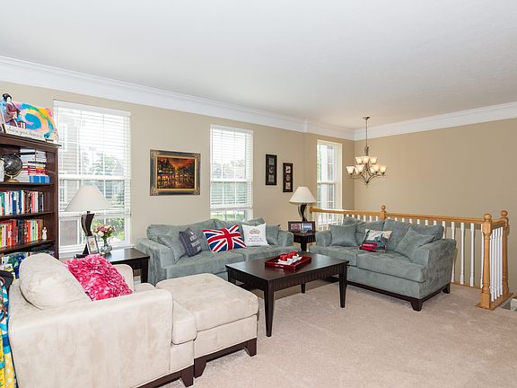 Large Formal Living Room