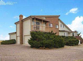 7715 Mallard Dr, Peyton, CO 80831
