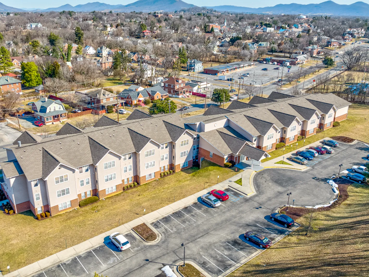 Blue Ridge Village Apartments — Photo 2
