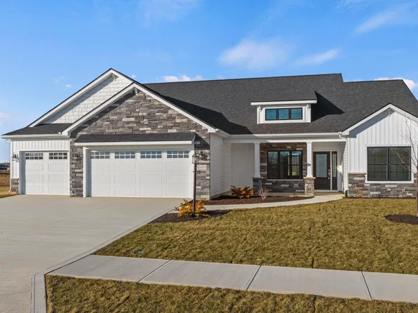 10474 Chestnut Creek Blvd, Fort Wayne, IN 46814