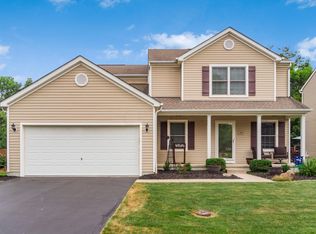 229 Crystal Petal Dr, Delaware, OH