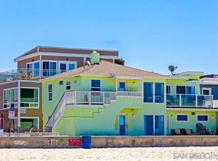 3855-57 Ocean Front Walk, San Diego, CA 92109