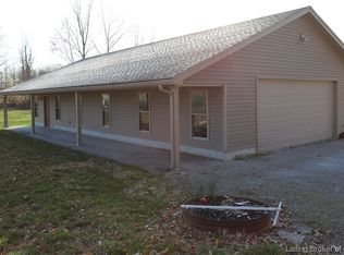 504 Fairview Rd, Memphis, IN 47143