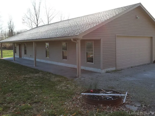 504 Fairview Road, Memphis, IN 47143