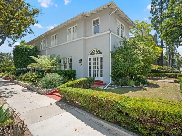 589 S Oakland Ave, Pasadena, CA 91106
