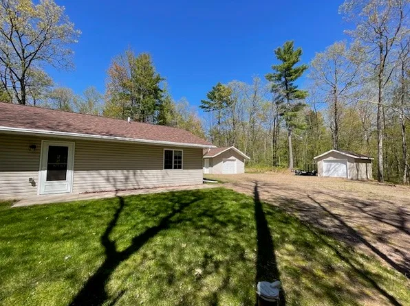 11178 W County Highway CC, Couderay, WI 54828