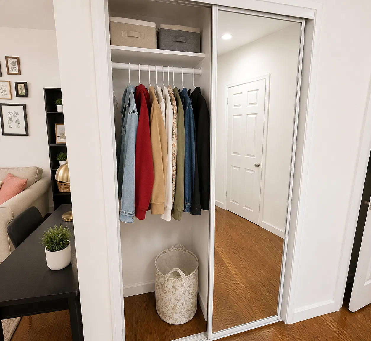 1 bed, 550 sqft, $2,200 — Photo 4