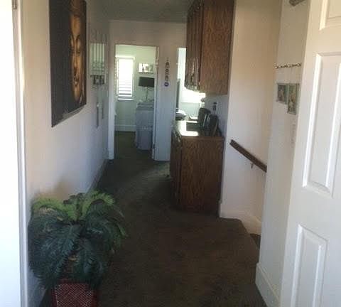 Upstairs Hallway