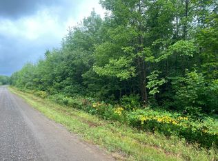 On Bear Lake Rd, Butternut, WI 54514