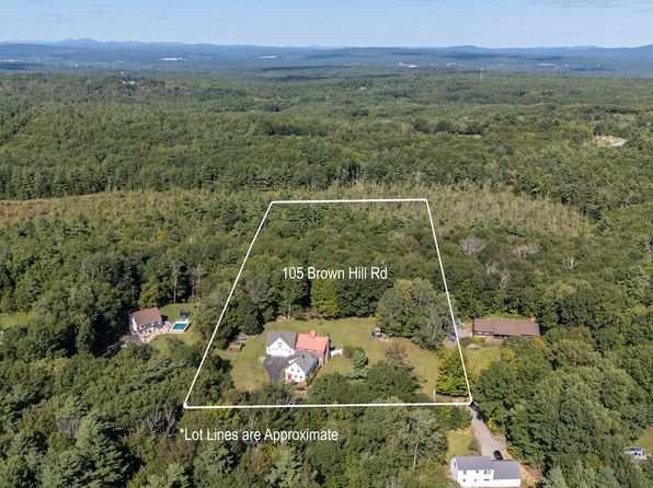 105 Brown Hill Road, Bow, NH 03304