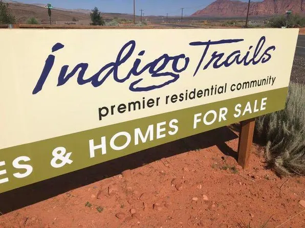 76 Indigo Trails Subdivision, Ivins, UT 84738