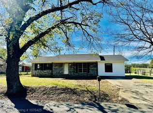 510 Airport Rd, Poteau, OK 74953