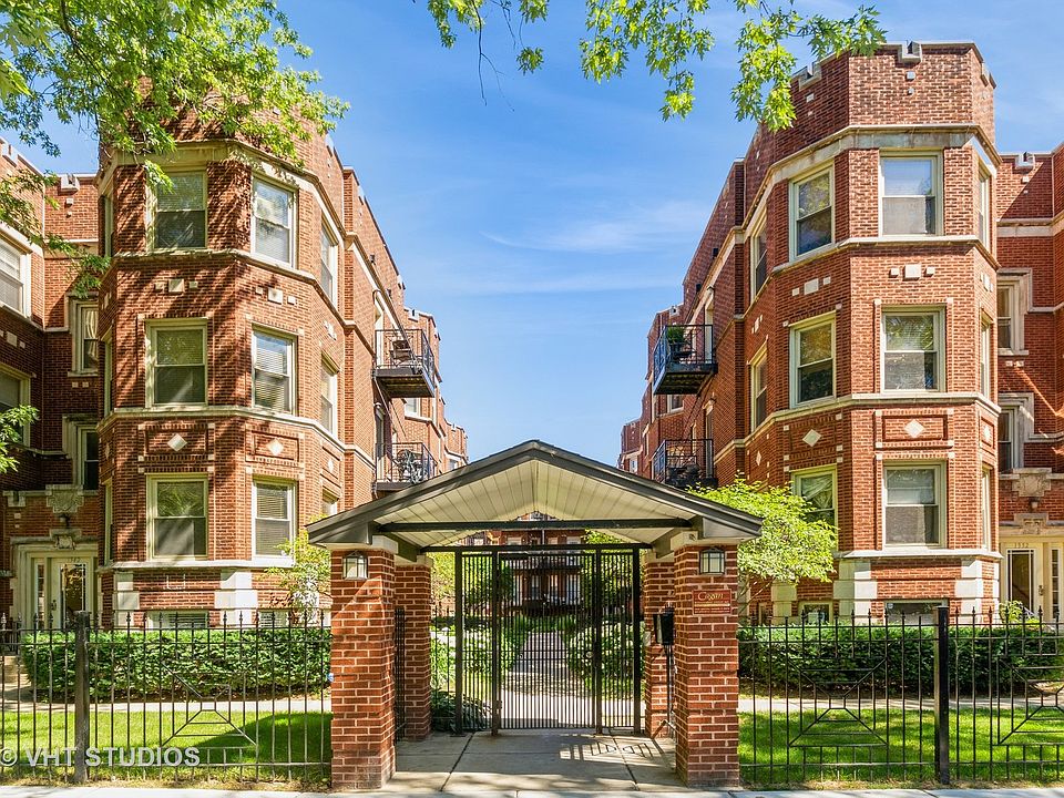 1st image of 1340 W Greenleaf Ave APT 3G