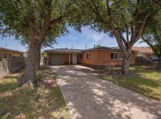 2829 Hilltop Dr, Odessa, TX 79762