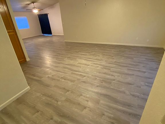 Entrance to living room