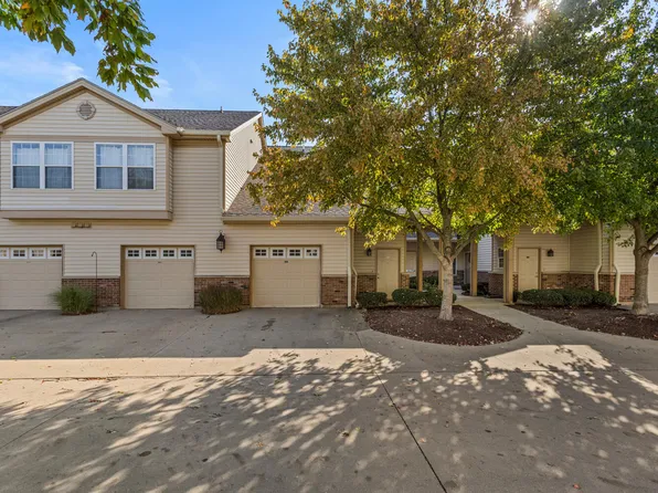 3828 Thornhill Cir #3828, Champaign, IL 61822