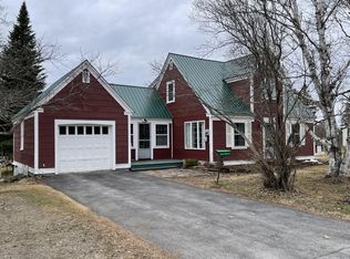 1226 Main St, Washburn, ME 04786