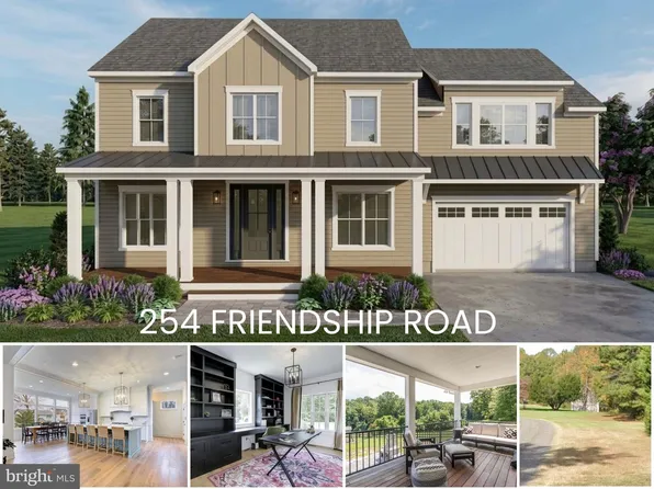 254 Friendship Rd, Friendship, MD 20758