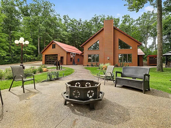 7643 Bear Rd, Cushing, MN 56443