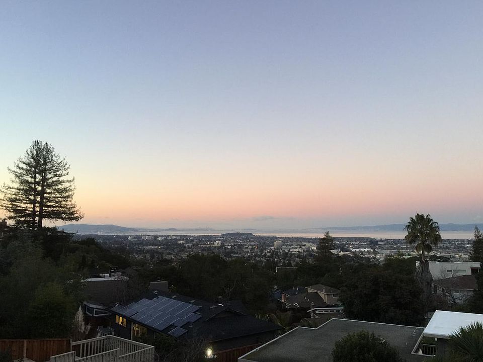 Late afternoon peacefulness