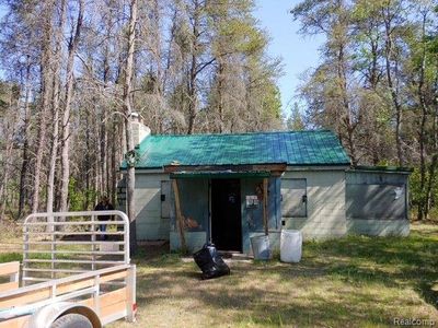 0 N Dorr At Gaukel Rd, Merritt, MI, 49667