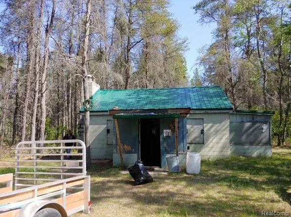 0 N Dorr At Gaukel Rd, Merritt, MI 49667