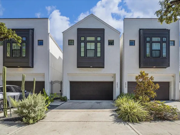 4617 Feagan St, Houston, TX 77007