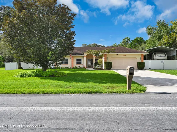 11384 Newington Ave, Spring Hill, FL 34609