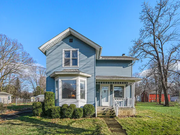 122 N Church St, Climax, MI 49034