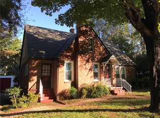 515 S Ashe Ave, Newton, NC 28658