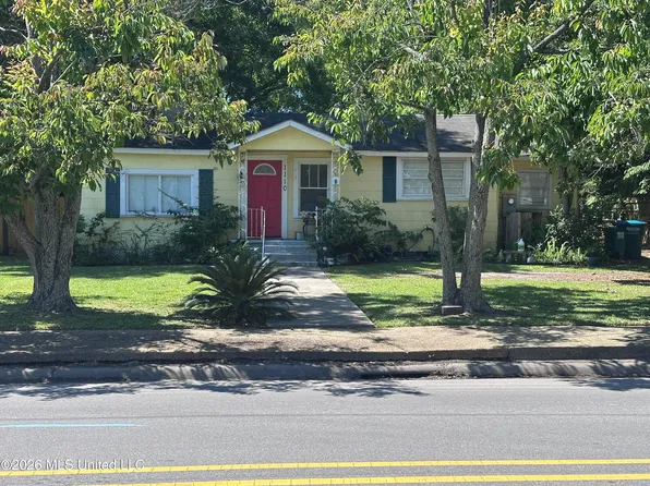1110 Live Oak Ave, Pascagoula, MS 39567