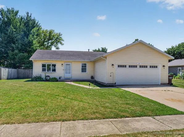 519 6th Ave, Marengo, IL 60152