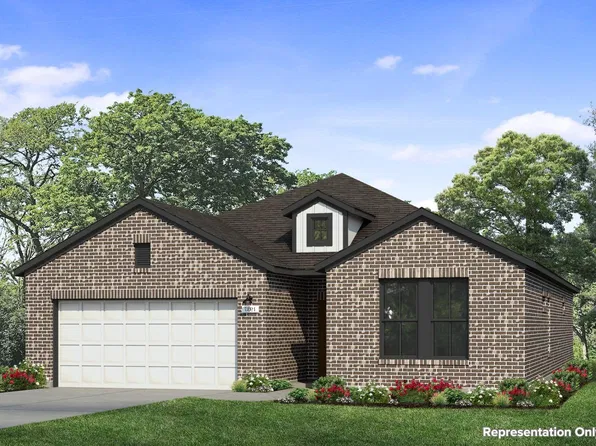 7978 Kastamonu St, Montgomery, TX 77316