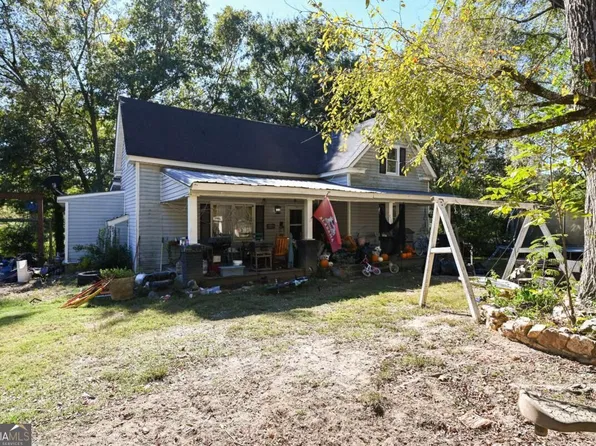 4569 Liberty Hill Glenn Rd, Franklin, GA 30217