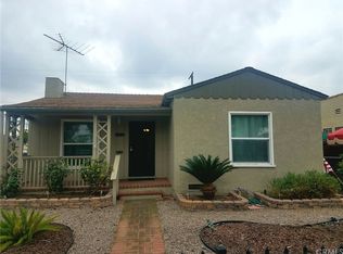 282 E Ellis St, Long Beach, CA 90805