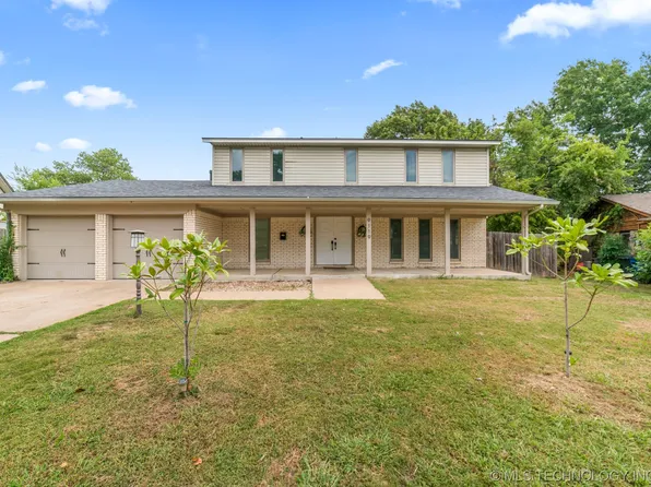 9119 E 26th Pl, Tulsa, OK 74129