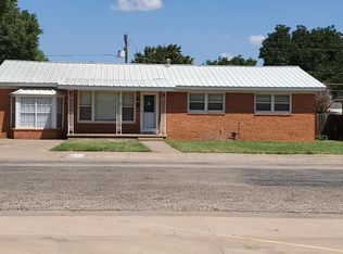 2107 43rd St, Snyder, TX 79549