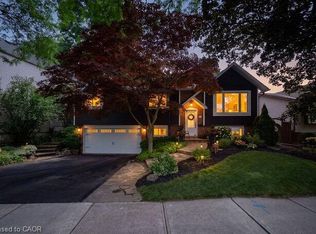 4162 Sutherland Cres, Burlington, ON L7L5G9