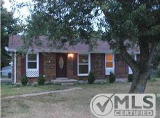 591 Lafayette Rd, Clarksville, TN 37042